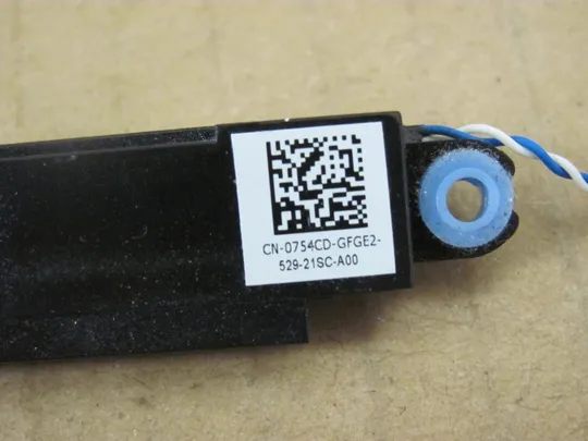 номер0151-28 динаміки 0754CD для Dell Latitude E7450 оригінал Продаж