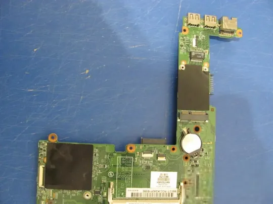 №130-6 материнська плата 48.4KT01.021 641733-001 РОБОЧА для HP PROBOOK 6360B оригінал Де купити