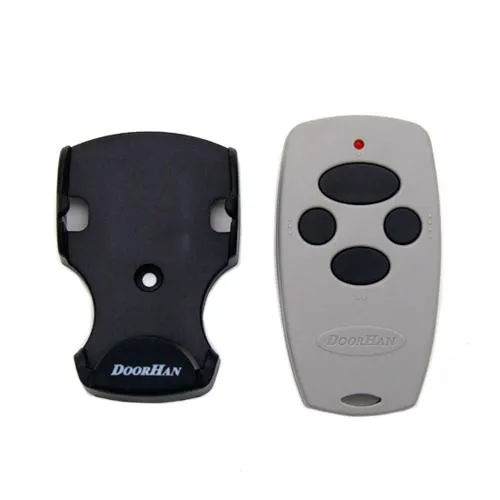 Купити Пульт ДУ для ворот динамический, 4кнопки, 4канала, 433МГц для DoorHan