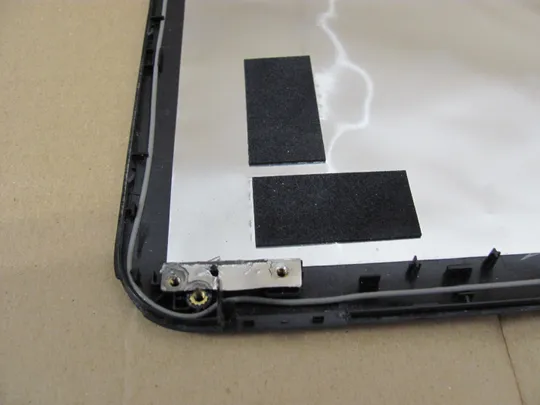 437-9 кришка матриці 646546-001  35R18LCTP00  для   HP Pavilion G7-1000  оригінал в Україні