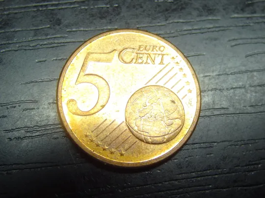 Купити 5 євроцентів 2012 F Німеччина