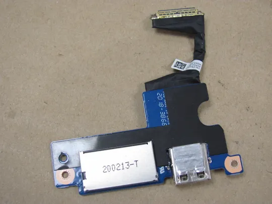 Купити 679-23 плата USB Card Reader  041CXR  для  Dell Inspiron 15 G7 7500 7501  оригінал