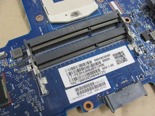 548-6 материнська плата РОБОЧА 6050A2566302 744009-601 для HP PROBOOK 640 G1 оригінал Де купити