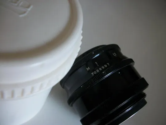 Купити Объектив Индустар-50, черный, М-39,[футляр] No-7068997