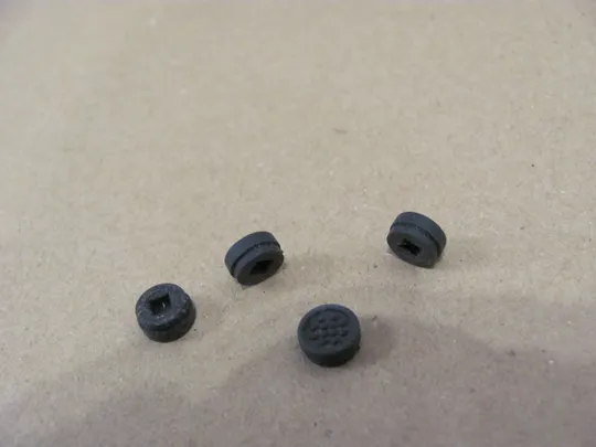 номер0335-7 комплектуюче заглушка клавіатури Trackpoint Pointer Mouse Stick Point Caps для HP оригінал З аукціону