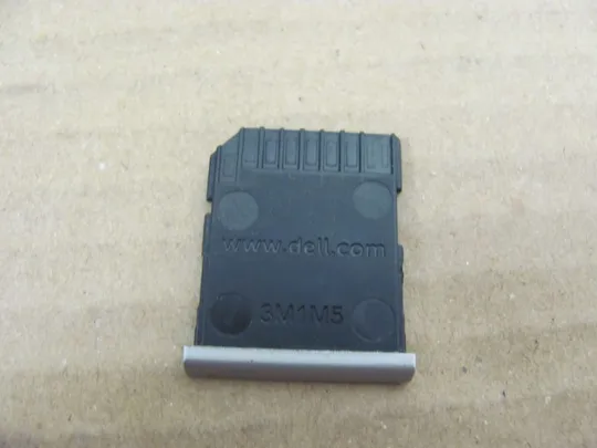 Купити 567-12 заглушка SD 3M1M5 для DELL Inspiron 15R 5520, 7520, 5525 оригінал