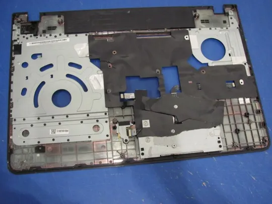 Купити №198-2 Кришка панель палмрест та тачпад AP0TS000600 для LENOVO THINKPAD E550 оригінал