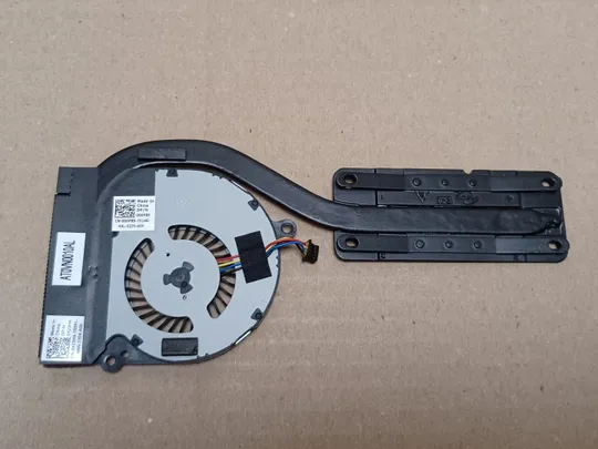 номер1063-8 система охолодження 0423H4 AT0VN0010AL 006PX9 для  Dell Latitude E7440  7440 оригінал Ціна