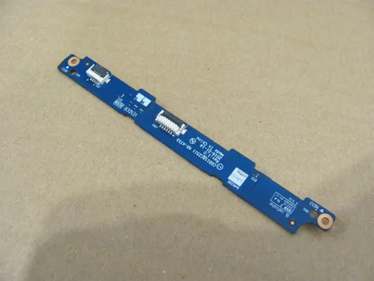425-32 плата кнопки тачпаду CG511/CZ511 NS-A753  для Lenovo  IdeaPad  310-15 310-15ABR 310-15IKB 310-15IAP 310-15ISK  оригінал З аукціону