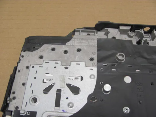 номер0943-26 Кришка панель палмрест топкейс 06WFHN 13N4-0JA0521 клавіатура для DELL G7 7790 17-7790  оригінал в Україні