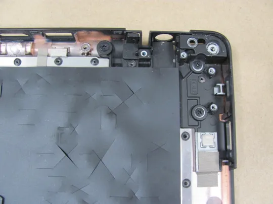 636-2 Кришка панель палмрест та тачпад AP1SD000A10 A16725 для  Dell Latitude E5490 E5480  5491 5495 оригінал Інтернет-аукціон