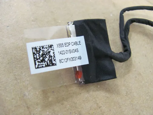 526-14 шлейф 1422-01SV0AS для Asus F555U X555L X555LP X555D X555A F555LA K555Y R556 оригінал Продаж