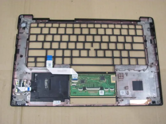 Купити 694-1 Кришка панель палмрест тачпад рамка клавіатури AP1S1000324 0JRNNN для Dell Latitude P40G E7480 7480 оригінал