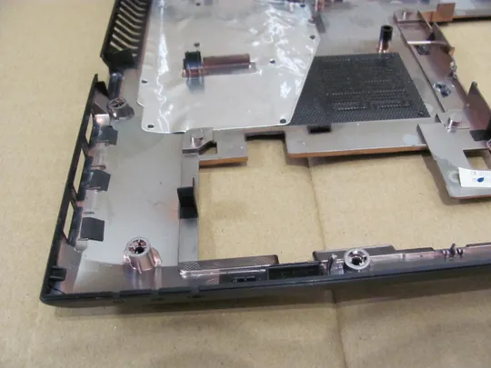 424-5 Кришка дно піддон корпуса 60.4IH09.008  для Lenovo B570 B570E B575   оригінал в Україні