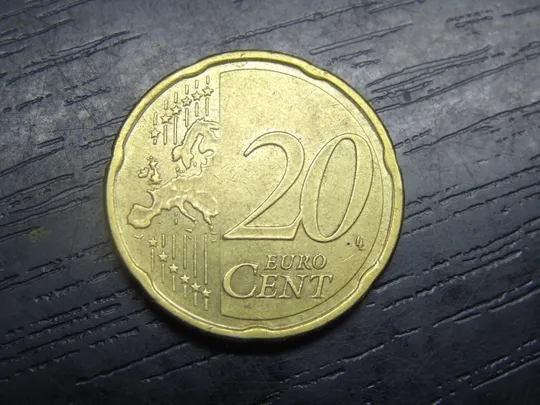 Купити 20 євроцентів 2011 Австрія