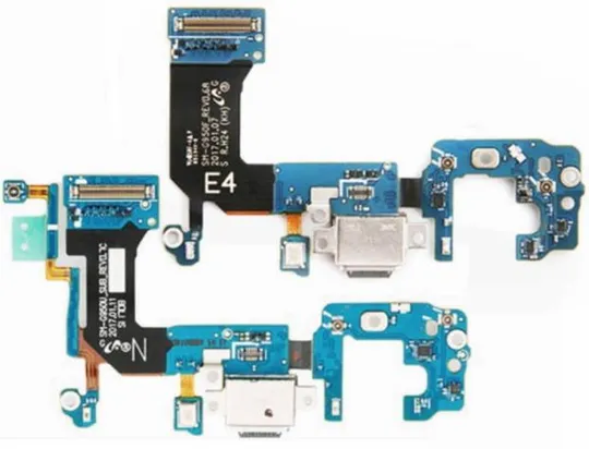 Разъем зарядки Samsung Galaxy S8 SM-G950F (со шлейфом) H/C Ціна