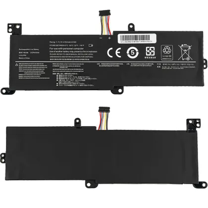 фото, Батарея для ноутбука LENOVO L16L2PB2 (IdeaPad: 320-15IAP, 320-15ISK, 320-15IKB) 7.5V 4750mAh 36Wh Black