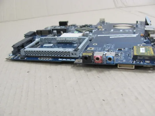 номер0103-1  материнська плата  ICW50 LA-3581P  для  Acer Aspire 5220, 5520, 7520, 7220   оригінал З аукціону