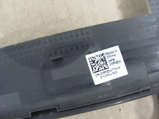 381-5 рамка матриці 0MPVDV 460.06F04.0001 для DELL Latitude 13 3350 P47G 3340  оригінал Недорого