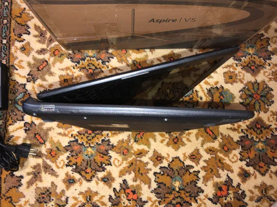 Ноутбук Acer V5-572G iP-2127U/4gb /HDD 500GB/Intel HD+ GF GT 720M Інтернет-аукціон