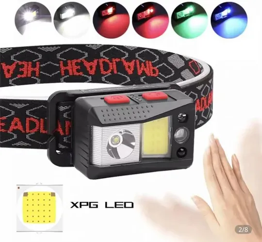 Ліхтар налобний sl09 Ціна