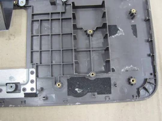 номер0227-2 Кришка панель палмрест клавіатура 39XK9TCJN10 13NB0A01AP341  для ASUS F756U X756 оригінал Інтернет-аукціон