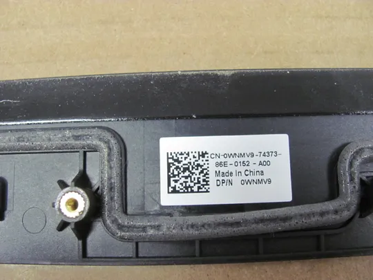 номер0088-3 сервісна кришка 0WNMV9  13NJ-1AA0D31 для Dell Latitude 14 Rugged 7404 7414 оригінал Де купити