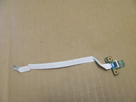 номер1028-9 плата кнопка вкл 48.4LG10.011 04X4818 зі шлейфом 50.4LG03.021 04X4819 для Lenovo ThinkPad L440 оригінал Продаж