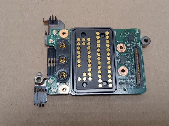 номер1064-27 плата роз'єму док-станції для DELL LATITUDE 14 5420 5424 RUGGED  оригінал Ціна