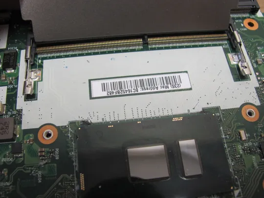 номер1036-9 материнська плата SR2F0 i5-6300U CT470 NM-A931 для Lenovo Thinkpad T470 Mainboard Материнка Основна плата Системна плата Плата системи Laptop motherboard мамка ноутбучна плата оригінал Недорого