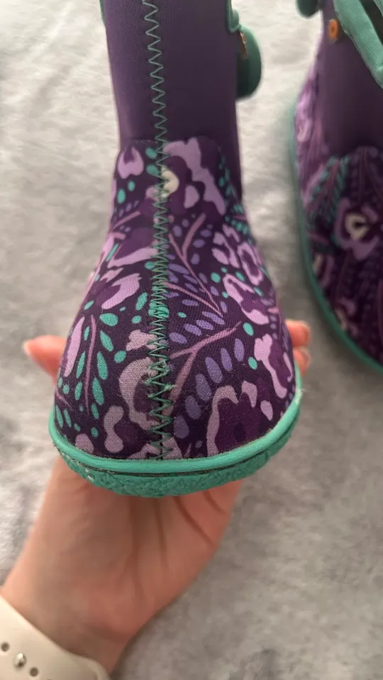 Теплі дитячі водонепроникні чоботи Bogs Недорого