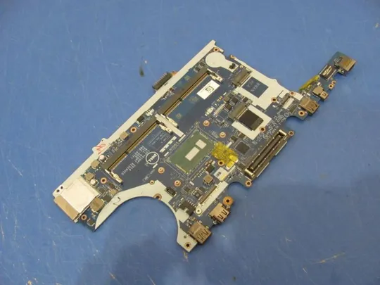 Купити №152-25 материнська плата LA-A961P на i7-5600U для DELL Latitude E7450 оригінал