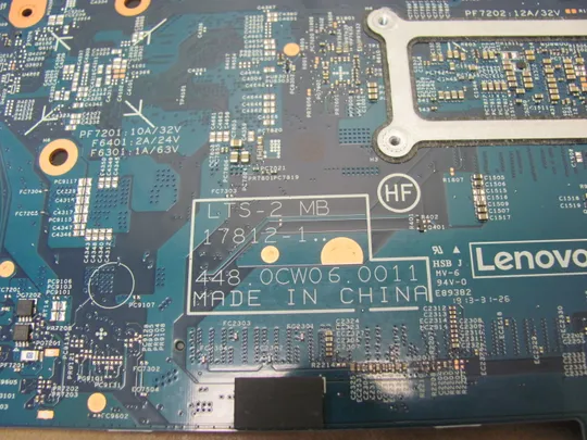 номер1039-14 материнська плата РОБОЧА  SR3L9 i5-8350U 448.0CW06.0011 для Lenovo Thinkpad T580 P52S Mainboard Материнка Основна плата Системна плата Плата системи Laptop motherboard мамка ноутбучна плата оригінал Торговий майданчик