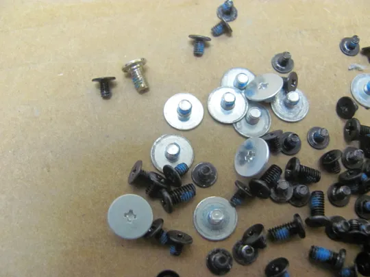 номер0929-21 комплектуюче гвинти для Lenovo IdeaPad  V310-15ISK V310-15IKB V510-15 V510-15IKB оригінал Продаж