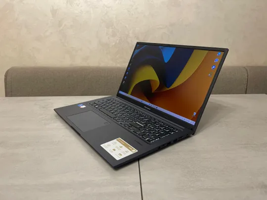 Купити Ноутбук ASUS Vivobook K1703Z, 17.3" FHD IPS, i5-12500H, 12GB, 256GB SSD. Гарантія