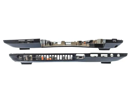 Купити Низ, дно, поддон для Gateway NV55S, NV57, NV57H, Packard Bell EasyNote TE11 (Нижняя крышка (корыто)