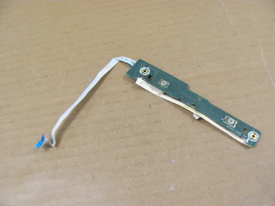 830-15 плата кнопки тачпаду  BA81-15515A  для  SAMSUNG  NP700 NP700G7A 700G  оригінал Продаж