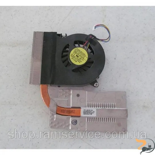 Термотрубка системи охолодження HP COMPAQ 6535b, 6735b, *485289-001, б/в Ціна