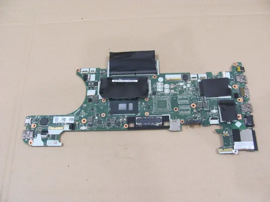 623-7 материнська плата РОБОЧА BIOS PASS CT470 NM-A931 SR2F0 i5-6300U  для Lenovo ThinkPad  T470 T480 оригінал Ціна