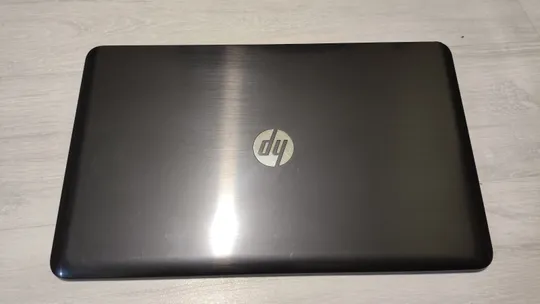Купити Кришка+рамка+петлі hp 17-e