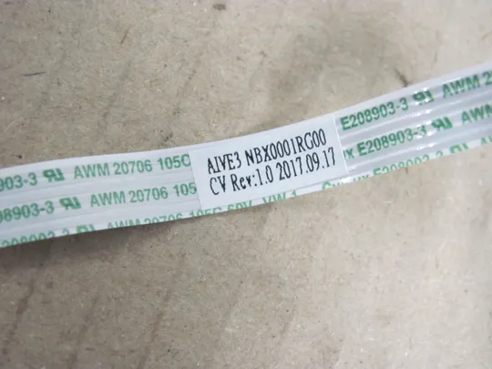 59-26 плата LED  AIVE3 LS-C313P NBX0001RG00  для Lenovo E31-70 E31-80 оригінал З аукціону