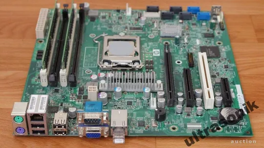 комплект сервер HP Proliant DL120 G6 + процессор Intel Core i5-650 + 8Gb DDR3 ECC + Radeon HD 5450 Ціна