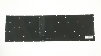 фото, Клавіатура для ноутбука HP (250 G7, 255 G7 series) rus, black, без фрейма, підсвічування клавіш