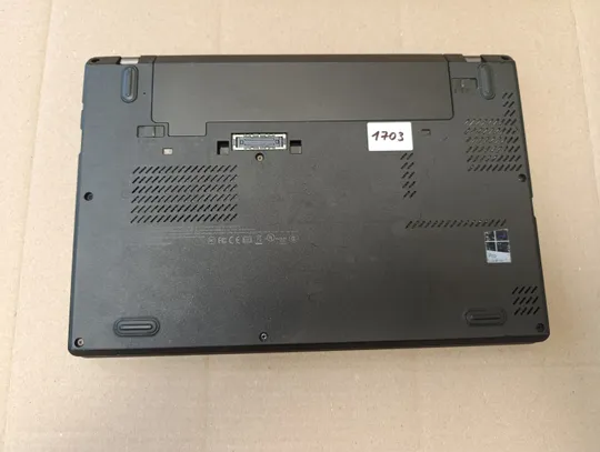 1703 Lenovo ThinkPad X240 12,5&quot; FHD сенсорний i7 4600u 2,6Ghz / 8Gb / 120ssd / WebCam / Led Keyboard / 2 акмулятора + БЖ Недорого