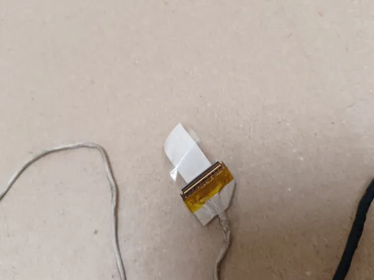 номер1078-8 шлейф матриці DDFH9ULC010 30 Pin eDP для  Fujitsu Lifebook A557 A357 A555 Шлейф дисплея Шлейф підключення дисплея Шнур для відеоекрана Шлейф екрана Laptop matrix cable оригінал Продаж