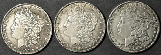 США Доллар Моргана 1888 КопияreplicaОбращаем Ваше внимание, что предмет находиться в категории &quot;копии&quot; и не является оригиналом! Ціна