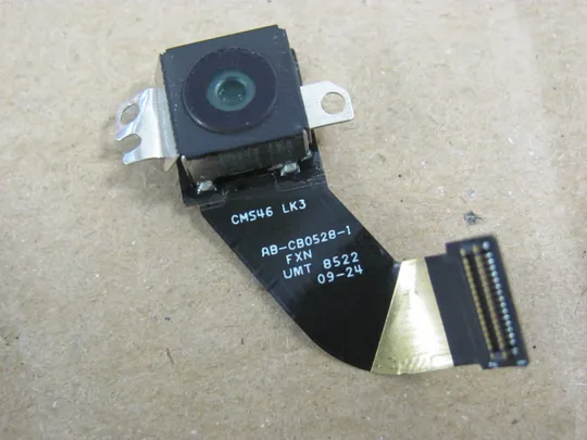 585-25 WEB камера AB-CB0528-1 для Microsoft Surface Pro 6 1796 оригінал Продаж