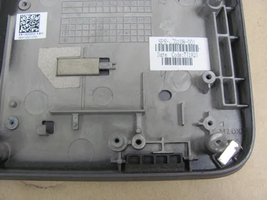 610-2  Кришка панель палмрест 850108-001 AM1CA000500 для HP EliteBook ZBOOK 17 G3  оригінал Інтернет-аукціон