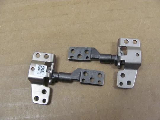 номер0777-40 петлі 06P3WR  для Dell Alienware M15 R2 Механізм кріплення екрана Петлі дисплея екрану З'єднувальні елементи Шарніри петлі стойки loops оригінал З аукціону