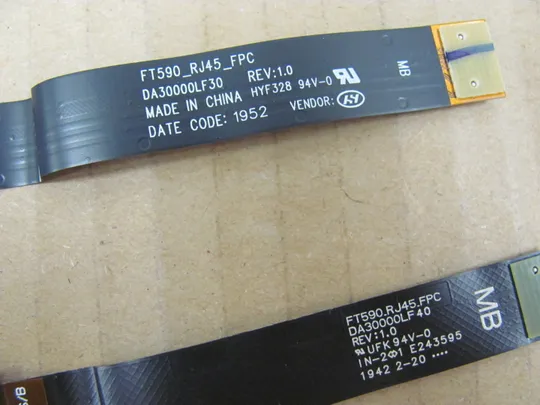 687-14 плата LAN FT590/FP531 NS-B905 DA30000LF30 DA30000LF40 для Lenovo ThinkPad T590 P53S  T15 P15s Gen1, Gen2 оригінал Де купити